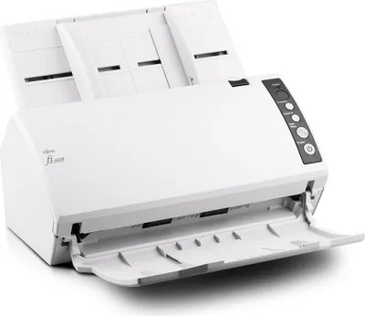 Produktbild von Fujitsu fi-6110 Einzugsscanner - 24-bit Farbtiefe - 8-bit Graustufen - USB