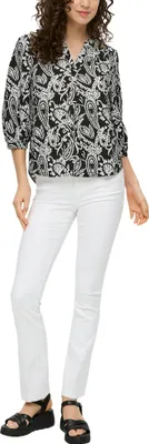 Produktbild von S. Oliver Jeans-Hose white deni 34