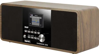 Immagine prodotto di Imperial DABMAN i200 aspetto legno