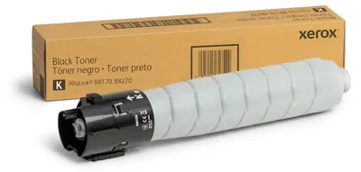 Zdjęcie produktu dla Toner Xerox AltaLink B8270 DMO Czarny 006R04846