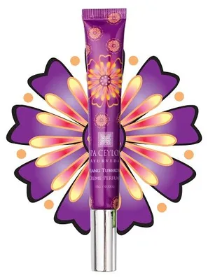 Zdjęcie produktu dla YLANG TUBEROSE - perfumy w kremie
