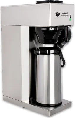 Produktbild von Beeketal Gastro Kaffeeautomat Kaffeemaschine, Variante:BGK2-T