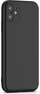 Zdjęcie produktu dla Silikonowe etui na telefon komórkowy Bumper kompatybilne z Xiaomi POCO X7 Pro 5G Black