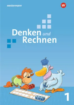 Obrázek produktu pro Denken und Rechnen - Allgemeine Ausgabe 2017