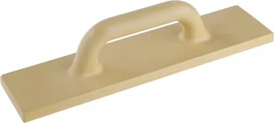 Produktbild von Glättkelle Polyuretan 100x400mm