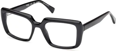 Zdjęcie produktu dla Guess GU50152 001 czarny błyszczący 53/20/145 Uni Brillen