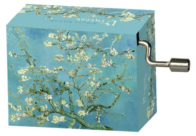 Produktbild von Flasneta Van Gogh Mandelblüte, Fridolin