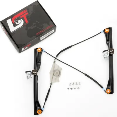 Produktbild von Fensterheber manuell Metall vorne links für VW GOLF 4 IV 2/3 Türig