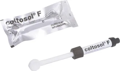 Produktbild von Coltosol F Spritzen 5x8g