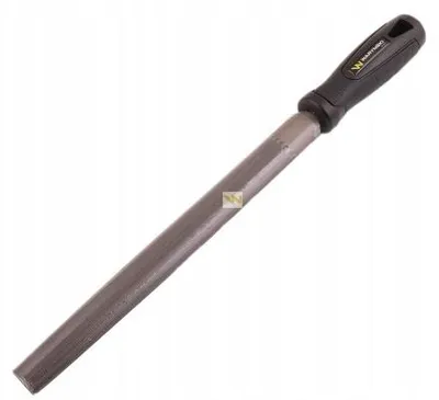 Produktbild von Waryński Halbrundfeile 250 mm Stahl