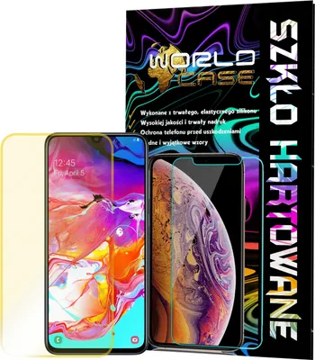 Image de Protection D'écran En Verre Trempé Pour Samsung Galaxy A70