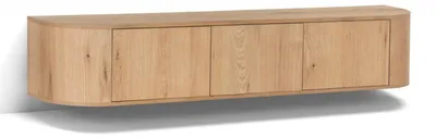 Produktbild von Livingfurn - Novero Schwebender TV-Schrank - 35x180x33cm