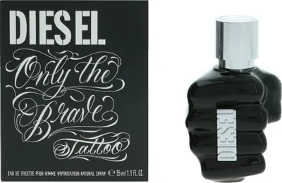 Immagine prodotto di Diesel Only The Brave Tattoo Pour Homme Edt Spray