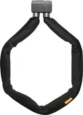 Obrázok produktu pre Skladací zámok Axa Foldable 10 – 105 – čierny