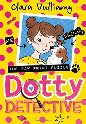 Produktbild von Dotty Detective/great Pawprint Puzzle – Lingua: Inglese