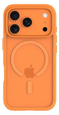 Image de Coque Grenen MagSafe iPhone 17 Pro Orange