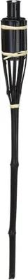 Produktbild von Pro Garden Gartenfackel Bambus 65cm schwarz