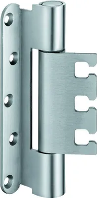 Produktbild von SIMONSWERK Objektband VARIANT VX 7939/160,Ø22,5,edelstahl matt