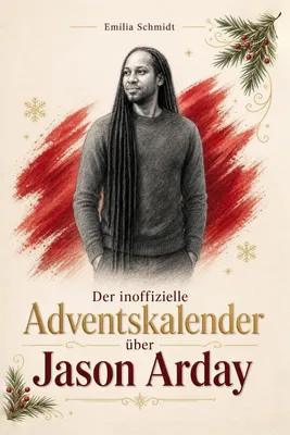 Produktbild von Der inoffizielle Adventskalender über Jason Arday