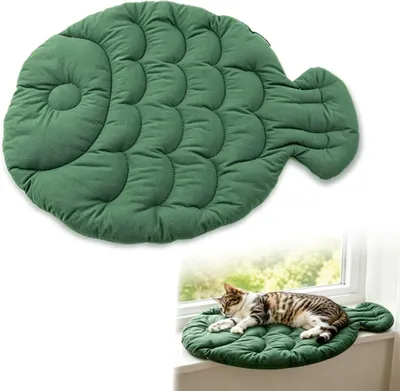 Productafbeelding van Kattenhangmat, knaagbestendig, 67 x 55 cm, wasbaar, geschikt voor katten en kleine honden