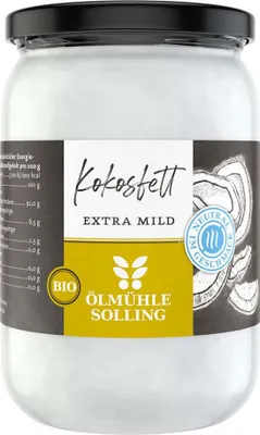 Obrázek produktu pro Kokosový tuk - extra jemný 500ml