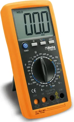Produktbild von Beta Digitales Universalmessgerät 1760B