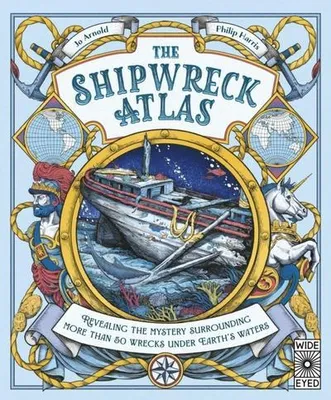 Zdjęcie produktu dla The Shipwreck Atlas