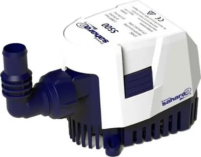 Zdjęcie produktu dla Pompa zęzowa Attwood Sahara MK2 500 12 V | Asg_Attwood 5505-1