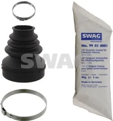 Obrázek produktu pro SWAG sada měchů hnací hřídele 64 93 1056 přední strana převodovky pro DS DS 3