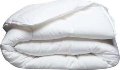 Zdjęcie produktu dla Kołdra Ciepła Antyalergiczna BLANREVE, 200 x 200 cm, 400 g/m², Biała