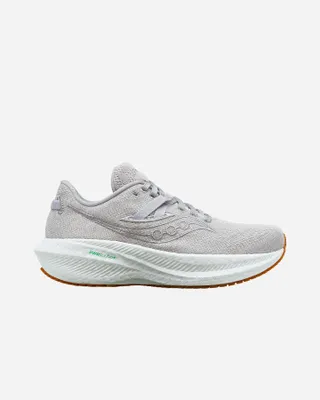 Productafbeelding van Saucony Triumph RFG dames hardloopschoenen, kleur mauve/wit, maat 37