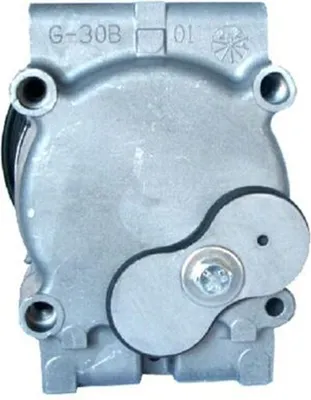 Produktbild von Klimakompressor 12 V Ø 137 mm MAHLE passend für u.a. FORD FIESTA
