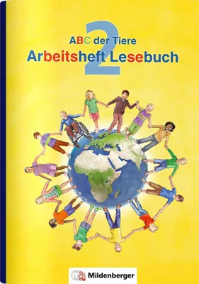 Produktbild von ABC der Tiere 2 - Arbeitsheft Lesebuch
