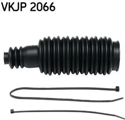 Immagine prodotto di SKF VKJP 2066 Set di soffietti per assale anteriore sterzante sinistro