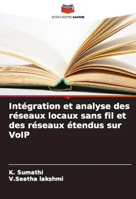 Immagine prodotto di Integrazione e analisi delle reti locali wireless e delle reti estese su VoIP