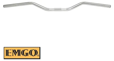 Obrázok produktu pre Kierownica Chromowana 22,2 mm x 813 mm Emgo 2024/12 do Motocykli Szosowych