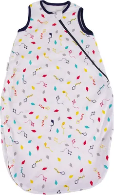 Produktbild von Popolini Sommer-Schlafsack -BW Kites S