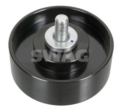 Produktbild von SWAG 81 10 2158 Umlenkrolle Keilrippenriemen 80mm für TOYOTA HILUX III Pick-up (TGN1, GGN2, GGN1, KUN2, KUN1) HILUX Pick-up (GUN1)