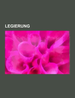 Produktbild von Legierung