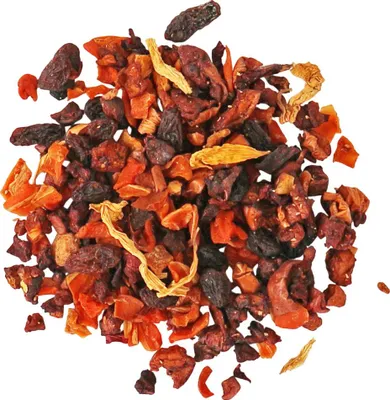 Produktbild von Schrader Früchtetee Rotbeetchen®