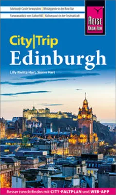 Produktbild von Reise Know-How CityTrip Edinburgh