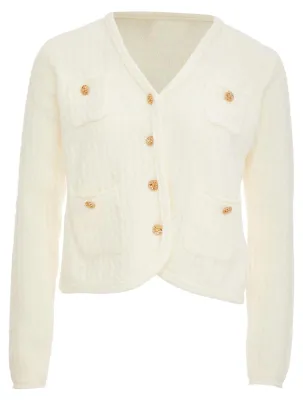 Immagine prodotto di LUREA cardigan da donna - Bianco, M