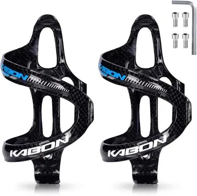 Productafbeelding van Famanu flessenhouder, ultralicht, geschikt voor verschillende soorten fietsen - voor buitengebruik