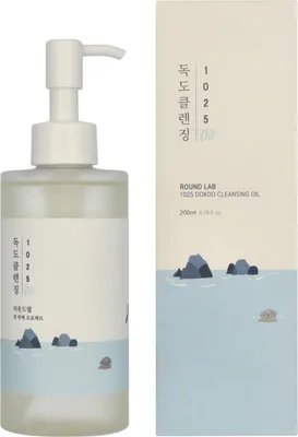 Produktbild von Round Lab 1025 Dokdo Cleansing Oil