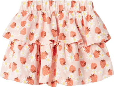 Produktbild von Name It Dia Kurzer Rock Orange 24 Months Mädchen Orange 24 Months
