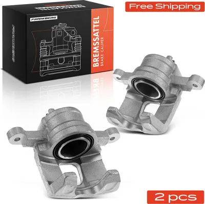 Immagine prodotto di Frankberg 2x pinza freno anteriore sinistra destra per Chevrolet Daewoo Matiz M200 M250 Spark