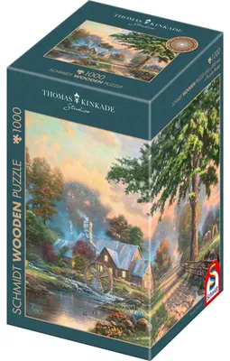Produktbild von Schmidt Spiele 59797, 1000 Stück(e), andere, 12 Jahr(e)