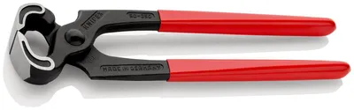 Produktbild von Knipex Kneifzange Länge 250mm poliert Griffe mit Kunststoff überzogen SB - 50 01 250 SB