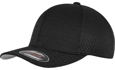 Image de Flexfit Athletic Baseball Cap schwarz Uni