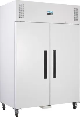 Immagine prodotto di Congelatore Polar Series G, bianco, a 2 porte, 1200 litri